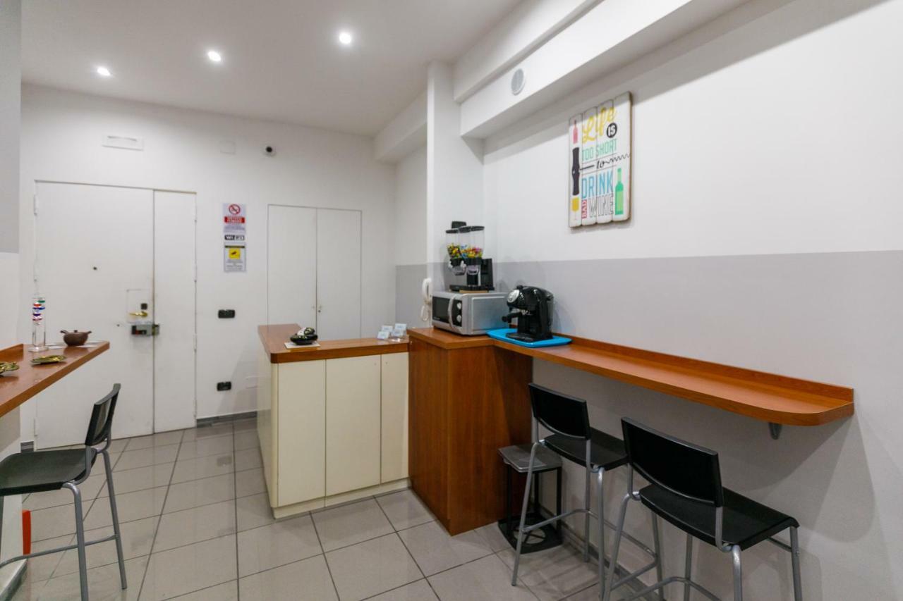 Napoli Sweet Home Luaran gambar